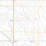West Twin Butte, ND FSTopo Legacy Preview 2