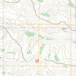 West Twin Butte, ND FSTopo Legacy Preview 3