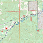Wetmore, CO FSTopo Legacy Preview 3