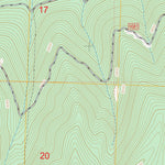 Whale Buttes, MT FSTopo Legacy Preview 3