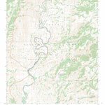 Wet Bottom Mesa, AZ FSTopo Legacy Preview 1