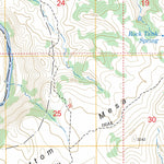 Wet Bottom Mesa, AZ FSTopo Legacy Preview 2