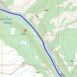 Wheaton Mountain, ID FSTopo Legacy Preview 2