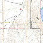 Whalen Butte, WY FSTopo Legacy Preview 2