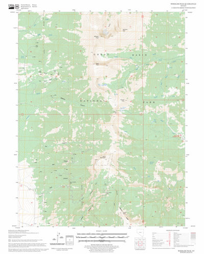 Wheeler Peak, NV FSTopo Legacy Preview 1