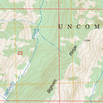 Wetterhorn Peak, CO FSTopo Legacy Preview 3