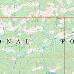 Wheeler Springs, CA FSTopo Legacy Preview 2