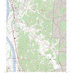 Wheelersburg, OH - KY FSTopo Legacy Preview 1