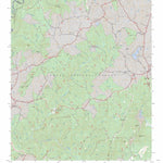 Whetstone, SC - GA FSTopo Legacy Preview 1