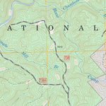 Whetstone, SC - GA FSTopo Legacy Preview 2