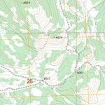 Wheeler Point, OR FSTopo Legacy Preview 2