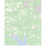 Whiskeytown, CA FSTopo Legacy Preview 1