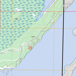 Whiteface Reservoir, MN FSTopo Legacy Preview 2