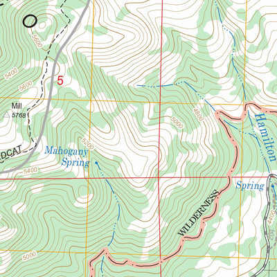Whistler Point, OR FSTopo Legacy Preview 3