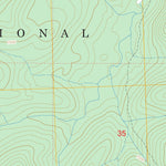 Whetstone Ridge, MT FSTopo Legacy Preview 2