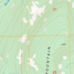 Whetstone Ridge, MT FSTopo Legacy Preview 3