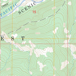 Whetstone Mountain, WY FSTopo Legacy Preview 3