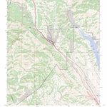 Whitaker Peak, CA FSTopo Legacy Preview 1