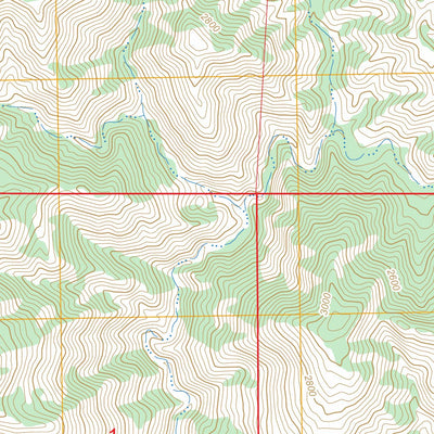 Whitaker Peak, CA FSTopo Legacy Preview 3