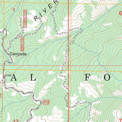 Whitehawk Mountain, ID FSTopo Legacy Preview 2