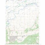 Whitehall, MT FSTopo Legacy Preview 1