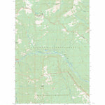 Whitcomb Peak, MT FSTopo Legacy Preview 1