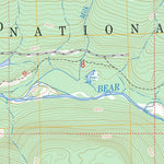 Whitcomb Peak, MT FSTopo Legacy Preview 2