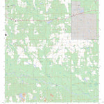 Whites Crossing, MS FSTopo Legacy Preview 1