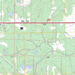 Whites Crossing, MS FSTopo Legacy Preview 3