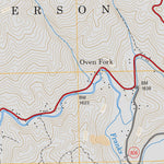 Whitesburg, KY - VA FSTopo Legacy Preview 2