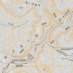 Whitesburg, KY - VA FSTopo Legacy Preview 3