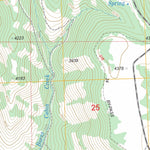 Whitetail Butte, OR FSTopo Legacy Preview 2