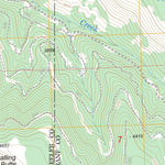 Whitetail Butte, OR FSTopo Legacy Preview 3