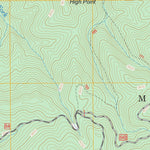 Whitetop Mountain, VA FSTopo Legacy Preview 3