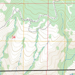 White Bird Hill, ID FSTopo Legacy Preview 2