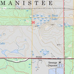 White Cloud, MI FSTopo Legacy Preview 2