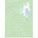 Whitetail Peak, MT FSTopo Legacy Preview 1