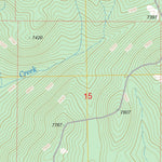 Whitetail Peak, MT FSTopo Legacy Preview 3