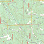 White Chief Mountain, CA FSTopo Legacy Preview 3