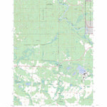 White Lake, WI FSTopo Legacy Preview 1