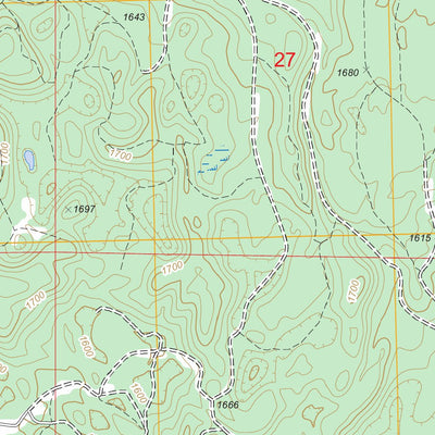 White Lake, WI FSTopo Legacy Preview 3