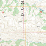 White Dome, CA FSTopo Legacy Preview 2
