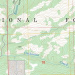 White Ledge Peak, CA FSTopo Legacy Preview 2