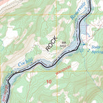 White Rock, NM FSTopo Legacy Preview 2