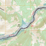 White Rock, NM FSTopo Legacy Preview 3