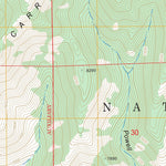 White Oaks South, NM FSTopo Legacy Preview 3