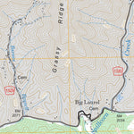 White Rock, NC FSTopo Legacy Preview 2