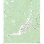 White Sulphur Springs, WV - VA FSTopo Legacy Preview 1