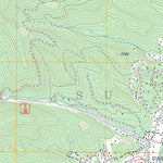 White Sulphur Springs, WV - VA FSTopo Legacy Preview 2