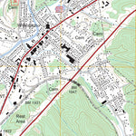 White Sulphur Springs, WV - VA FSTopo Legacy Preview 3